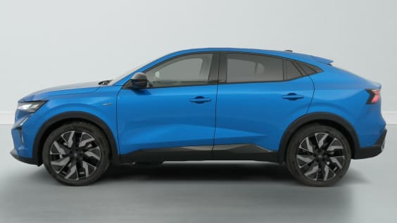 Renault Rafale E-Tech full hybrid 200ch esprit Alpine Bleu Sommet
