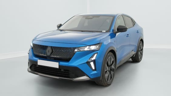 Renault Rafale E-Tech full hybrid 200ch esprit Alpine Bleu Sommet