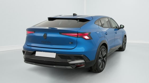 Renault Rafale E-Tech full hybrid 200ch esprit Alpine Bleu Sommet