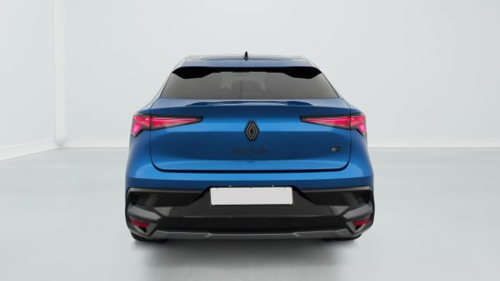 Renault Rafale E-Tech full hybrid 200ch esprit Alpine Bleu Sommet