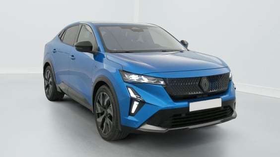 Renault Rafale E-Tech full hybrid 200ch esprit Alpine Bleu Sommet