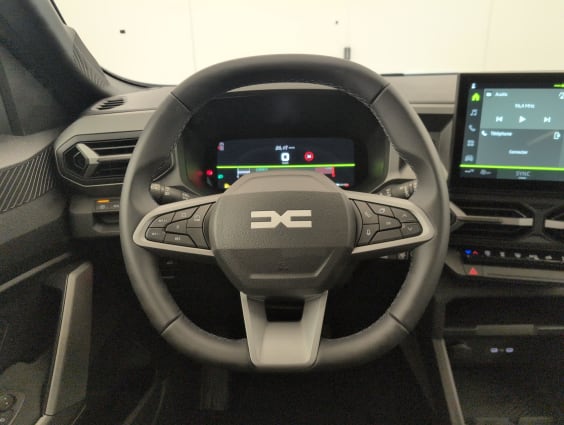 Dacia BIGSTER Mild Hybrid 140 Journey Gris Schiste / Toit Noir