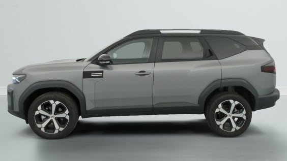 Dacia BIGSTER Mild Hybrid 140 Journey Gris Schiste / Toit Noir
