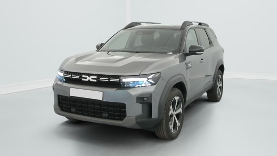 Dacia BIGSTER Mild Hybrid 140 Journey Gris Schiste / Toit Noir