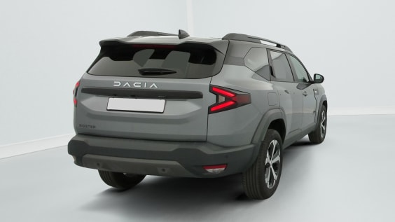 Dacia BIGSTER Mild Hybrid 140 Journey Gris Schiste / Toit Noir