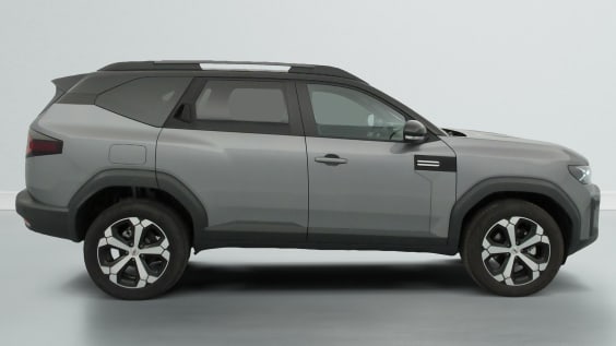 Dacia BIGSTER Mild Hybrid 140 Journey Gris Schiste / Toit Noir