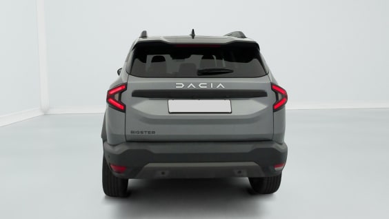 Dacia BIGSTER Mild Hybrid 140 Journey Gris Schiste / Toit Noir
