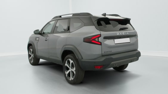 Dacia BIGSTER Mild Hybrid 140 Journey Gris Schiste / Toit Noir