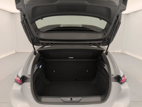 Peugeot 308 NOUVELLE HYBRID 145 E-DCS6 ALLURE Blan Okénite