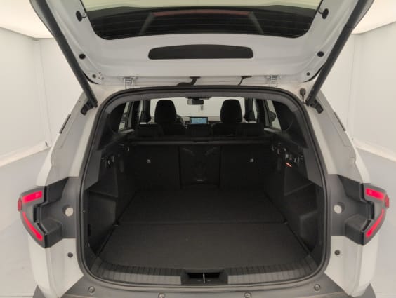 Dacia BIGSTER Mild Hybrid 140 Journey Blanc Glacier