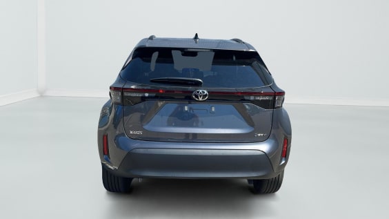 Toyota Yaris Cross Hybride 130h 2WD Design Gris Atlas