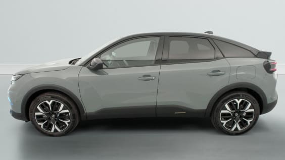 Citroën C4 Hybride 145 ch e-DCS6 Max Vert Manhattan / Toit Noir
