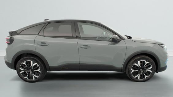 Citroën C4 Hybride 145 ch e-DCS6 Max Vert Manhattan / Toit Noir