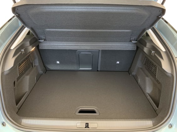 Citroën C4 Hybride 145 ch e-DCS6 Max Vert Manhattan / Toit Noir
