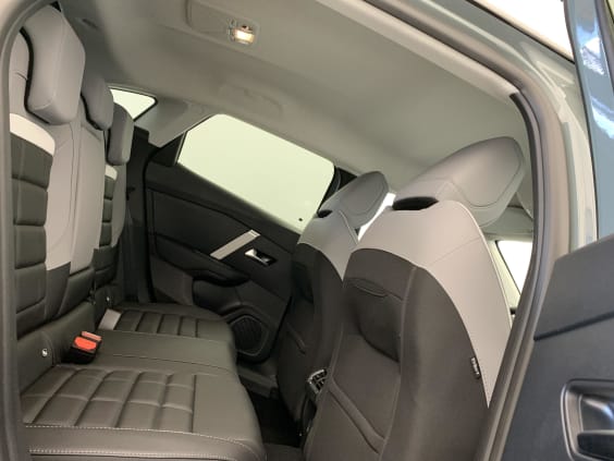 Citroën C4 Hybride 145 ch e-DCS6 Max Vert Manhattan / Toit Noir