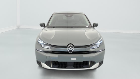 Citroën C4 Hybride 145 ch e-DCS6 Max Vert Manhattan / Toit Noir