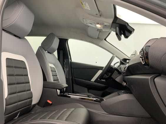 Citroën C4 Hybride 145 ch e-DCS6 Max Vert Manhattan / Toit Noir