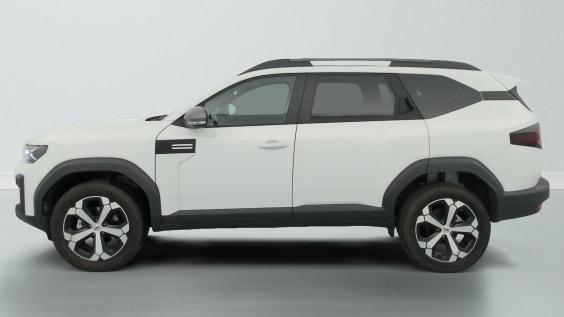 Dacia BIGSTER Mild Hybrid 140 Journey Blanc Glacier