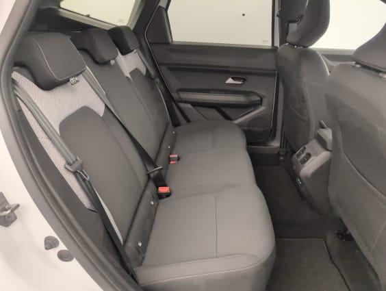 Dacia BIGSTER Mild Hybrid 140 Journey Blanc Glacier