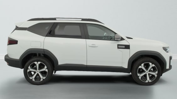 Dacia BIGSTER Mild Hybrid 140 Journey Blanc Glacier