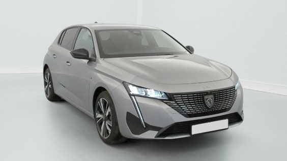 Peugeot 308 PHEV 180 e-EAT8 Allure Gris Artense 