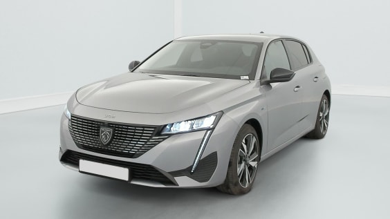 Peugeot 308 PHEV 180 e-EAT8 Allure Gris Artense 