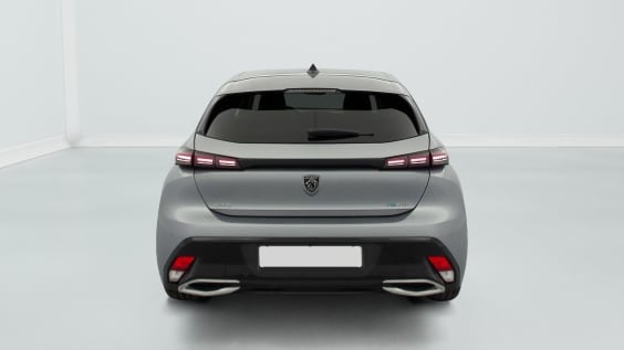 Peugeot 308 PHEV 180 e-EAT8 Allure Gris Artense 