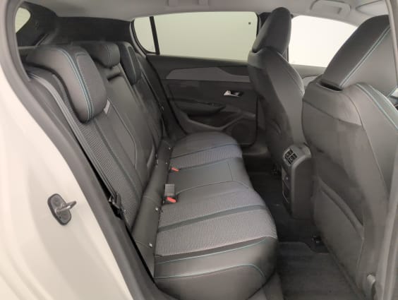 Peugeot 308 PHEV 180 e-EAT8 Allure Blanc Nacré