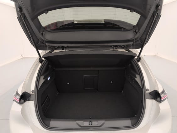Peugeot 308 PHEV 180 e-EAT8 Allure Blanc Nacré