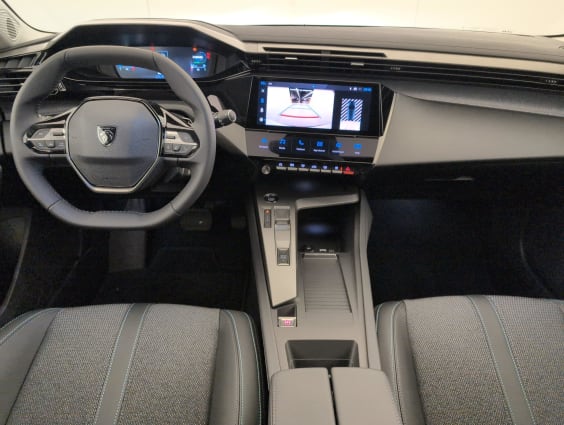 Peugeot 308 PHEV 180 e-EAT8 Allure Blanc Nacré