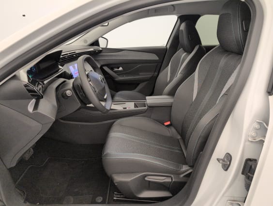 Peugeot 308 PHEV 180 e-EAT8 Allure Blanc Nacré