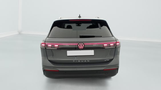 Volkswagen Tiguan 1.5 ETSI 150CH DSG7 Life Gris Dauphin