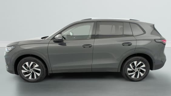 Volkswagen Tiguan 1.5 ETSI 150CH DSG7 Life Gris Dauphin
