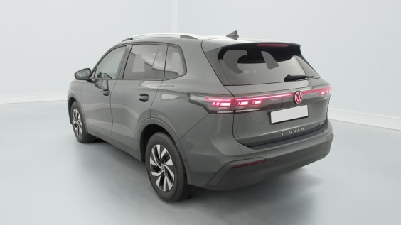 Volkswagen Tiguan 1.5 ETSI 150CH DSG7 Life Gris Dauphin