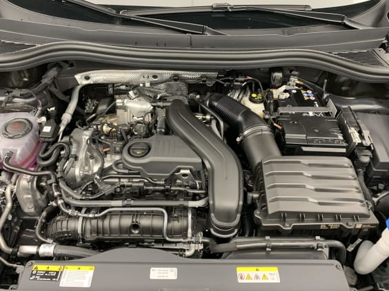 Volkswagen Tiguan 1.5 ETSI 150CH DSG7 Life Gris Dauphin