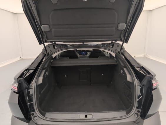 Peugeot 408 Hybrid 145 e-DCS6 Allure Noir Perla Nera
