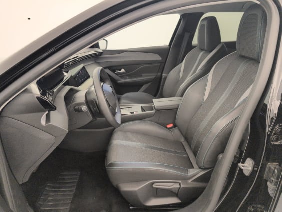 Peugeot 408 Hybrid 145 e-DCS6 Allure Noir Perla Nera