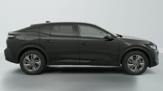 Peugeot 408 Hybrid 145 e-DCS6 Allure Noir Perla Nera