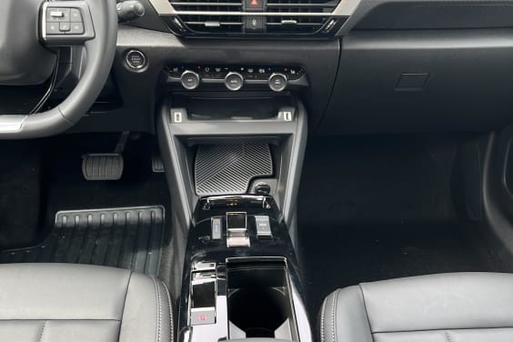 Citroën C4 Hybride 145 e-DCS6 Max Vert Manhattan / Toit Noir