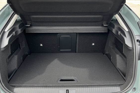 Citroën C4 Hybride 145 e-DCS6 Max Vert Manhattan / Toit Noir
