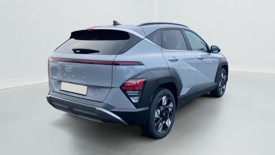 Hyundai KONA 1.6 gdi 138 hybrid creative dct-6 Gris