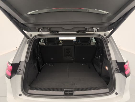 Renault ESPACE VI Espace full hybrid E-Tech 200 ch 7pl Esprit Alpine Blanc Nacré