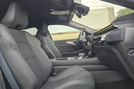 Renault Rafale E-Tech full hybrid 200ch esprit Alpine Noir Etoilé