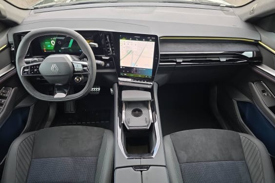 Renault Rafale E-Tech full hybrid 200ch esprit Alpine Noir Etoilé