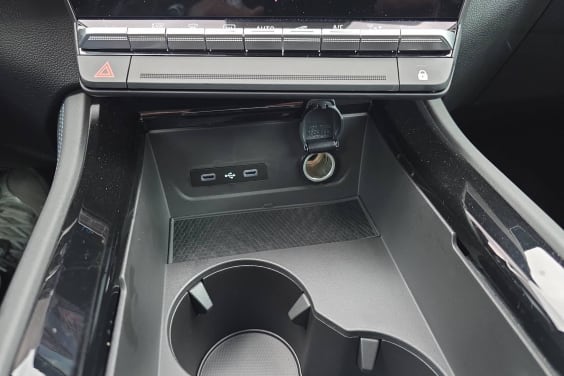 Renault Rafale E-Tech full hybrid 200ch esprit Alpine Noir Etoilé