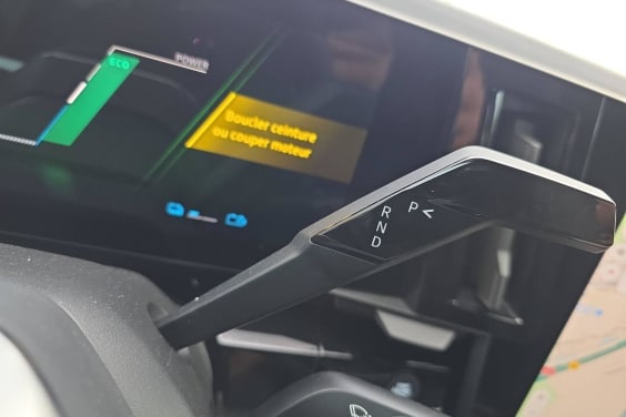Renault Rafale E-Tech full hybrid 200ch esprit Alpine Noir Etoilé