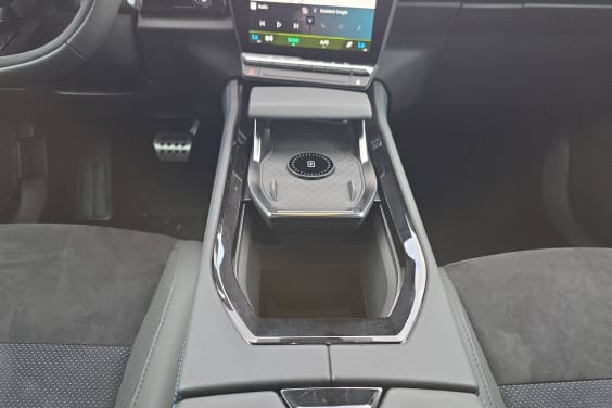 Renault Rafale E-Tech full hybrid 200ch esprit Alpine Noir Etoilé