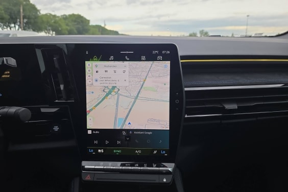 Renault Rafale E-Tech full hybrid 200ch esprit Alpine Noir Etoilé