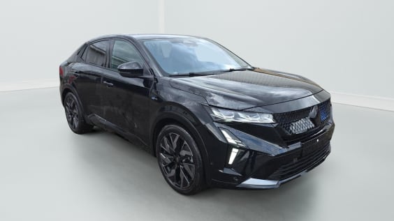 Renault Rafale E-Tech full hybrid 200ch esprit Alpine Noir Etoilé