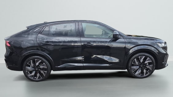 Renault Rafale E-Tech full hybrid 200ch esprit Alpine Noir Etoilé